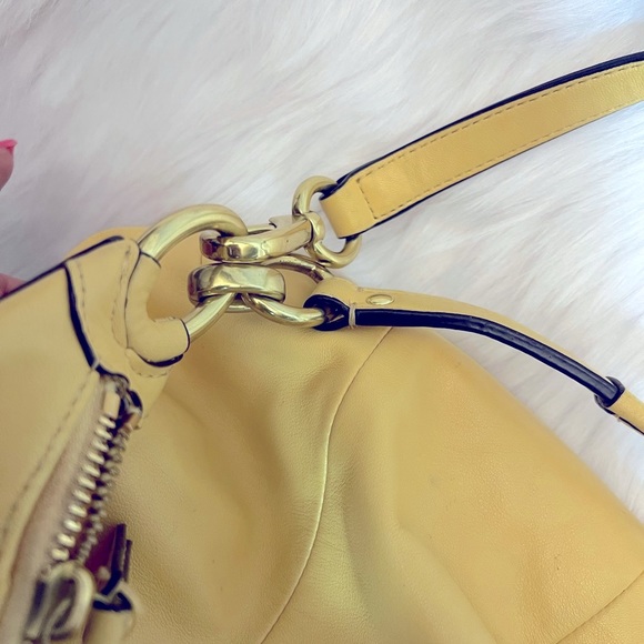 Coach Kirstin Hobo Handbag - Picture 9 of 10